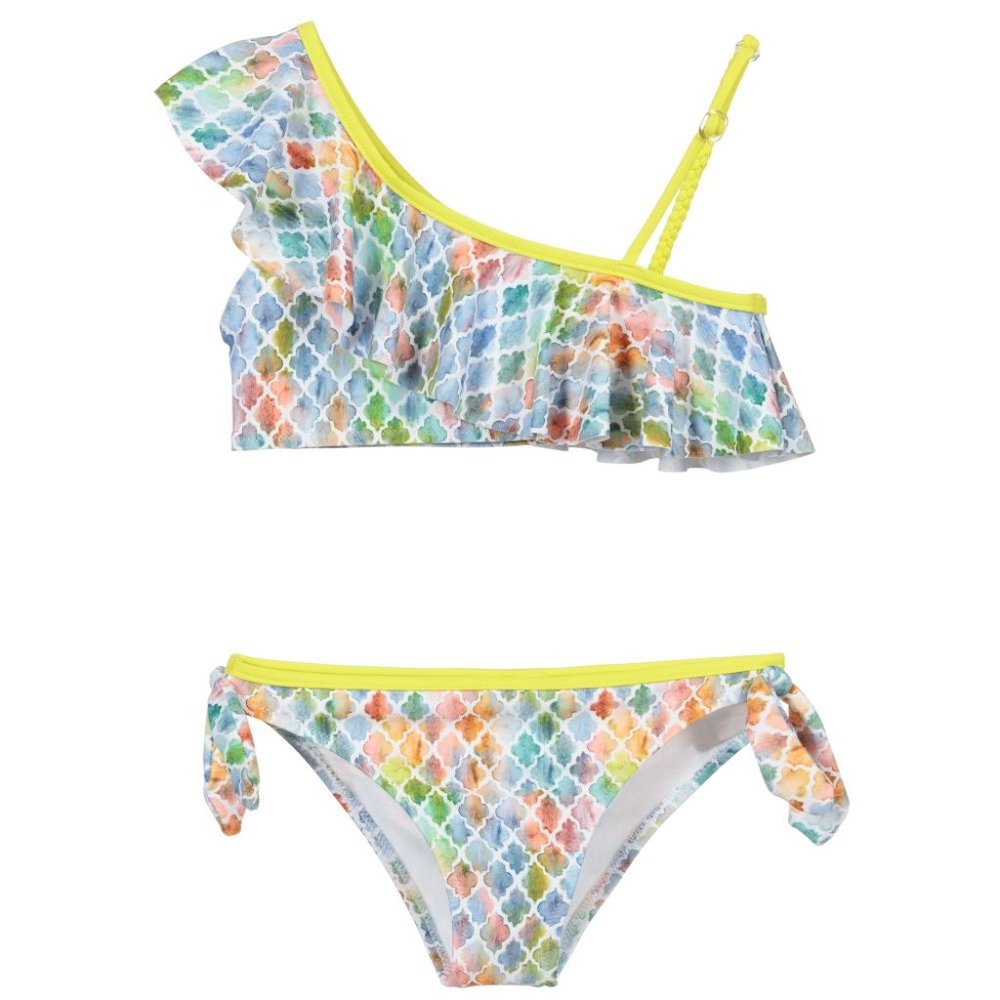 Mayoral girls swim suit